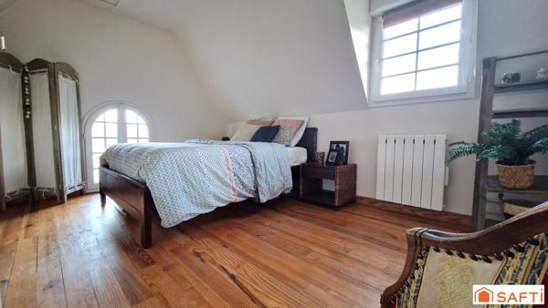 RARE - Maison de caractère 200m2 à 5 minutes de la plage