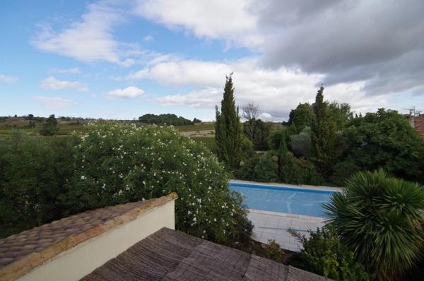 Puicheric: Villa avec 5 chambres et piscine, près du canal du midi