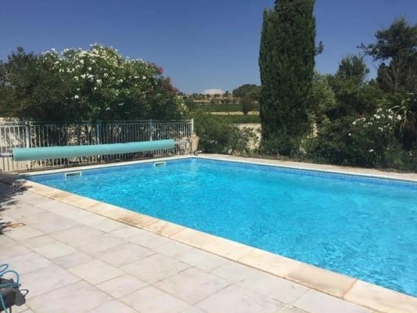 Puicheric: Villa avec 5 chambres et piscine, près du canal du midi