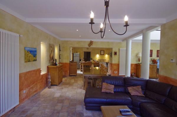 Puicheric: Villa avec 5 chambres et piscine, près du canal du midi