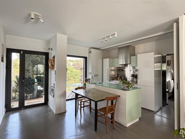 Maison 6 pièces - 142 m²