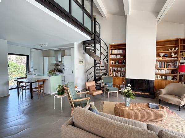 Maison 6 pièces - 142 m²