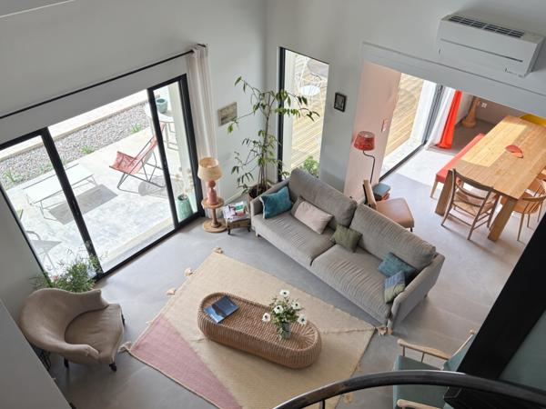 Maison 6 pièces - 142 m²