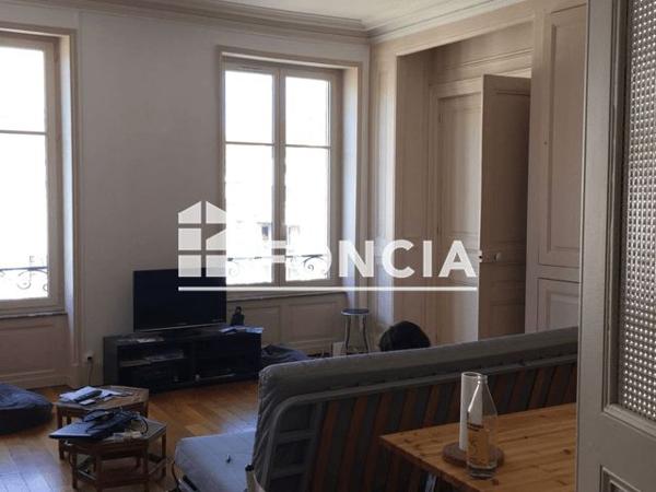 Location Appartement 6 pièces 151.2 m² - 70 RUE DES TIERCELINS Nancy 54000