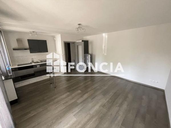 Location Appartement 2 pièces 41.3 m² - 16-16A RUE DE LA BROQUE Strasbourg 67000