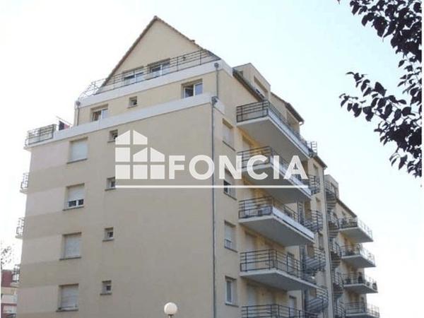 Location Appartement 2 pièces 41.3 m² - 16-16A RUE DE LA BROQUE Strasbourg 67000