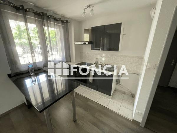 Location Appartement 2 pièces 41.3 m² - 16-16A RUE DE LA BROQUE Strasbourg 67000