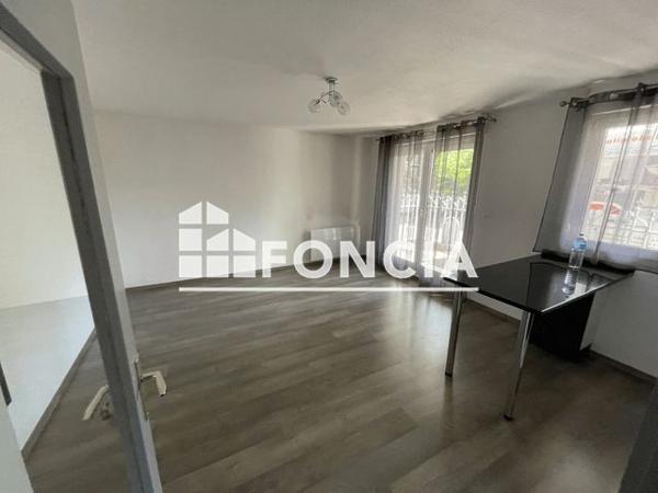 Location Appartement 2 pièces 41.3 m² - 16-16A RUE DE LA BROQUE Strasbourg 67000
