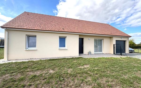 Maison à vendre