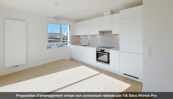 Votre futur chez vous de 117.5 m2 à Pessac Alouette