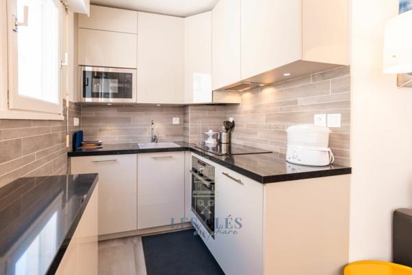 Appartement à louer  1 pièce •  Le Touquet-Paris-Plage