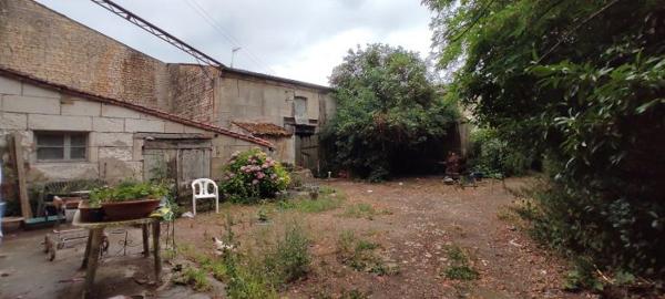 Maison bourgeoise Tesson 243 m²