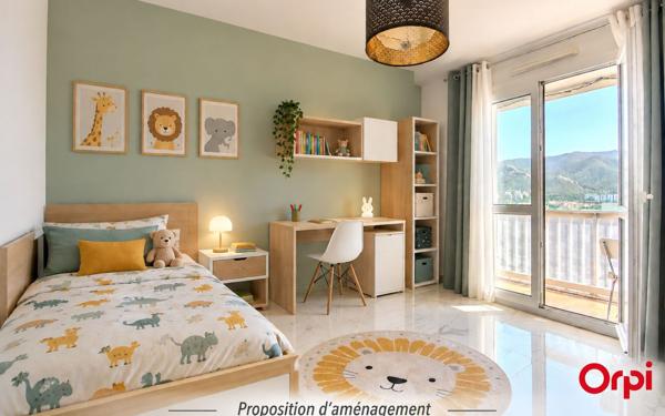 Appartement à vendre