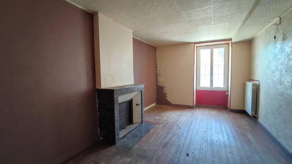 maison à rénover à Loudun