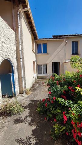 maison à rénover à Loudun