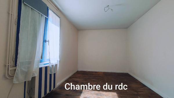 maison à rénover à Loudun