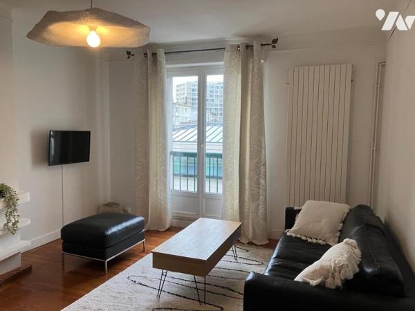 Appartement de type T2