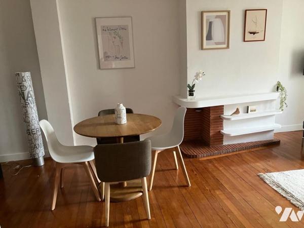 Appartement de type T2