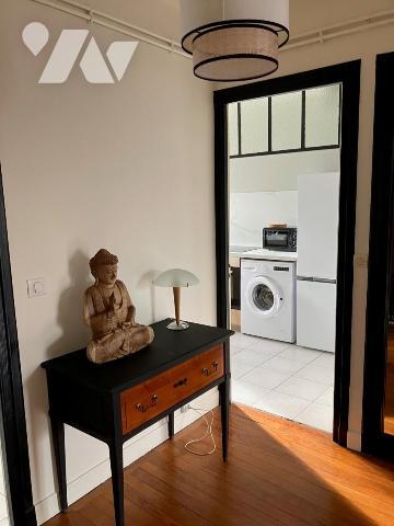 Appartement de type T2