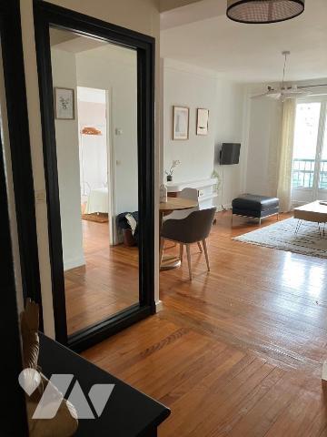 Appartement de type T2