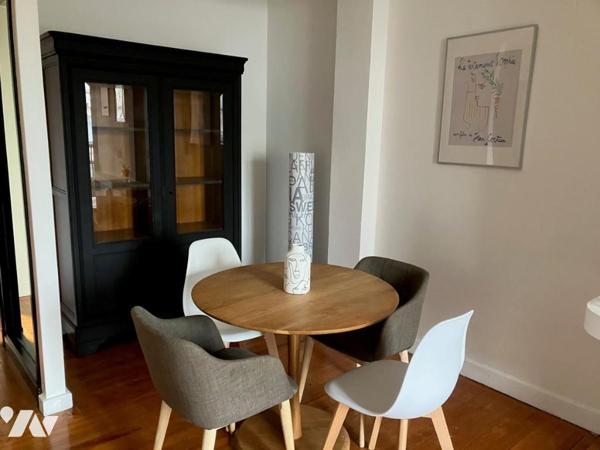 Appartement de type T2