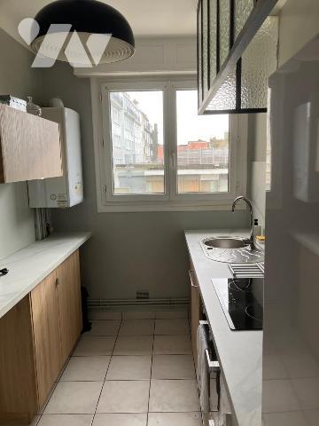 Appartement de type T2