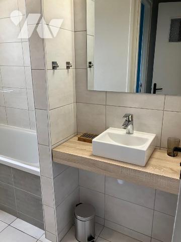 Appartement de type T2