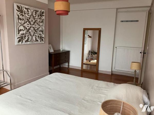 Appartement de type T2