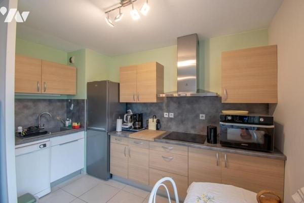 APPARTEMENT T2 avec belle terrasse