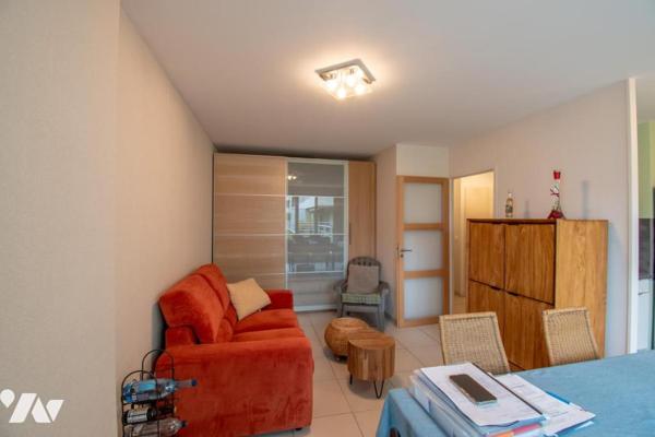 APPARTEMENT T2 avec belle terrasse