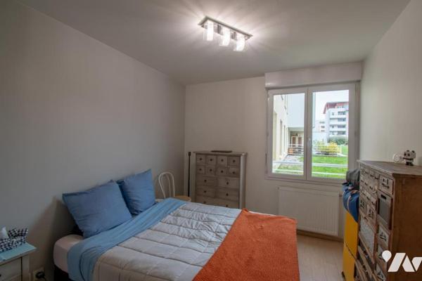 APPARTEMENT T2 avec belle terrasse