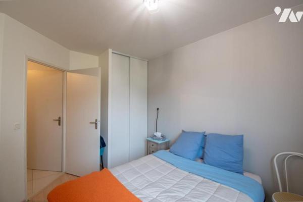 APPARTEMENT T2 avec belle terrasse