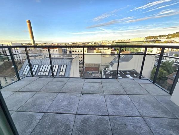 Appartement 3 pièces à louer