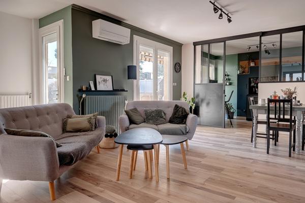 A vendre - Maison Toulouse 4 pièces Toulouse / Ormeau - La Terrasse (31500)