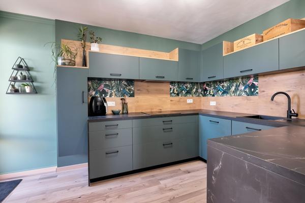 A vendre - Maison Toulouse 4 pièces Toulouse / Ormeau - La Terrasse (31500)