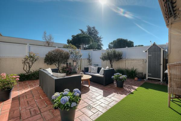 A vendre - Maison Toulouse 4 pièces Toulouse / Ormeau - La Terrasse (31500)