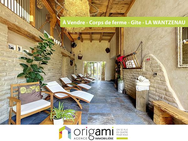 Ensemble immobilier à vendre à La Wantzenau La wantzenau Ensemble immobilier à vendre à La Wantzenau La wantzenau