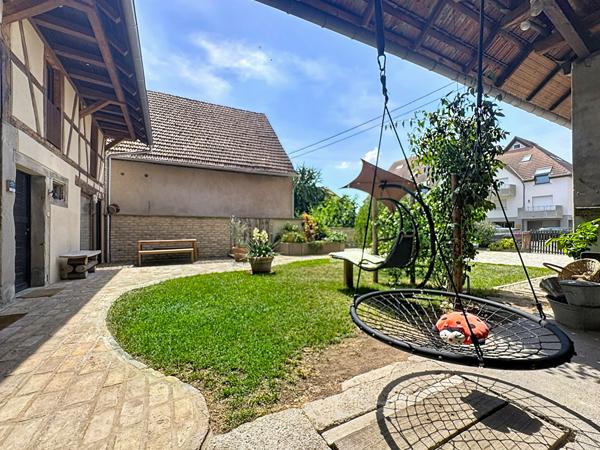 Ensemble immobilier à vendre à La Wantzenau La wantzenau Ensemble immobilier à vendre à La Wantzenau La wantzenau
