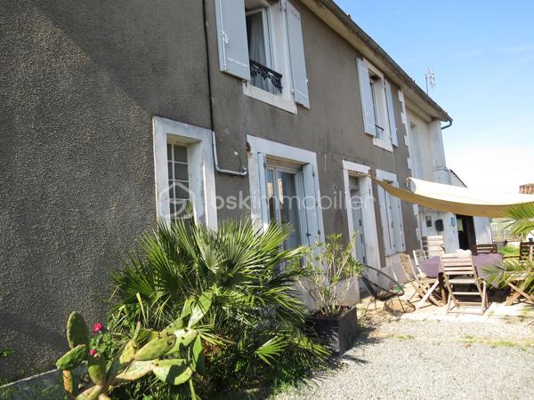 Maison longere de 97 m²