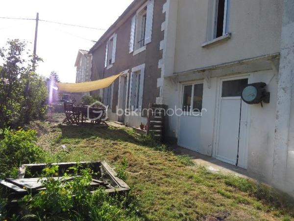 Maison longere de 97 m²