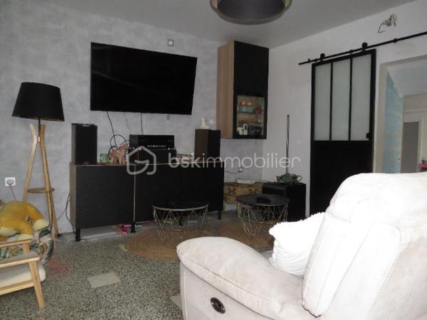 Maison longere de 97 m²