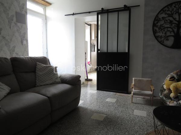 Maison longere de 97 m²