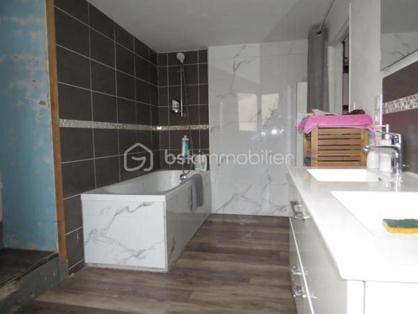 Maison longere de 97 m²