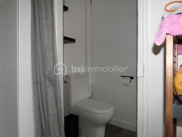 Maison longere de 97 m²