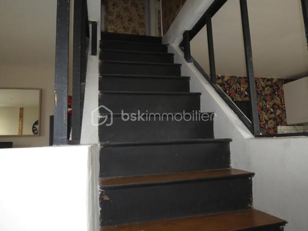 Maison longere de 97 m²