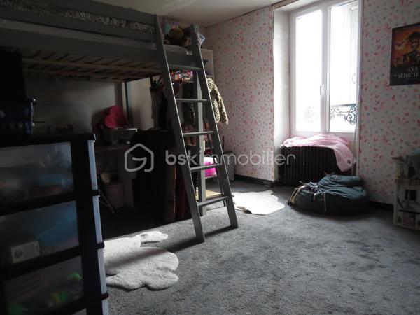 Maison longere de 97 m²