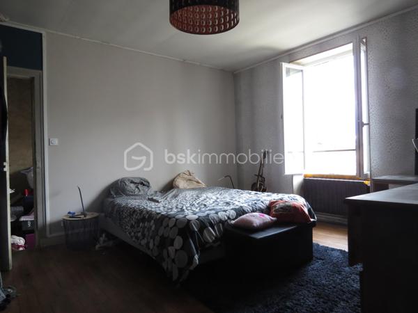 Maison longere de 97 m²