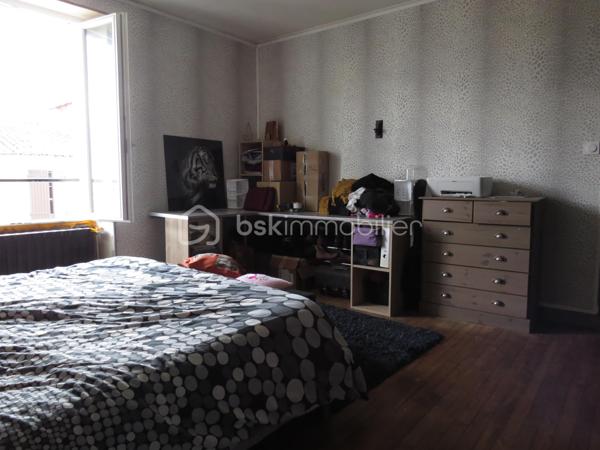 Maison longere de 97 m²