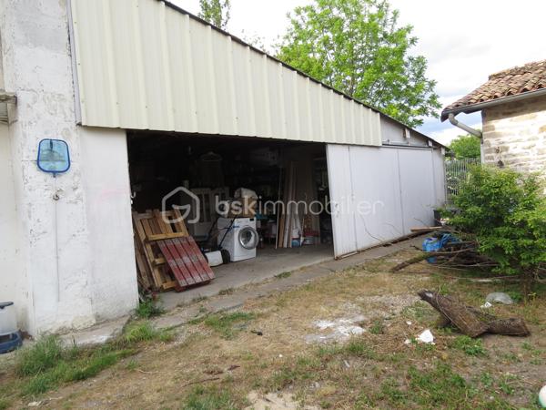 Maison longere de 97 m²