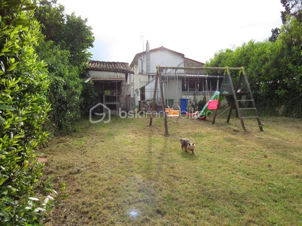 Maison longere de 97 m²